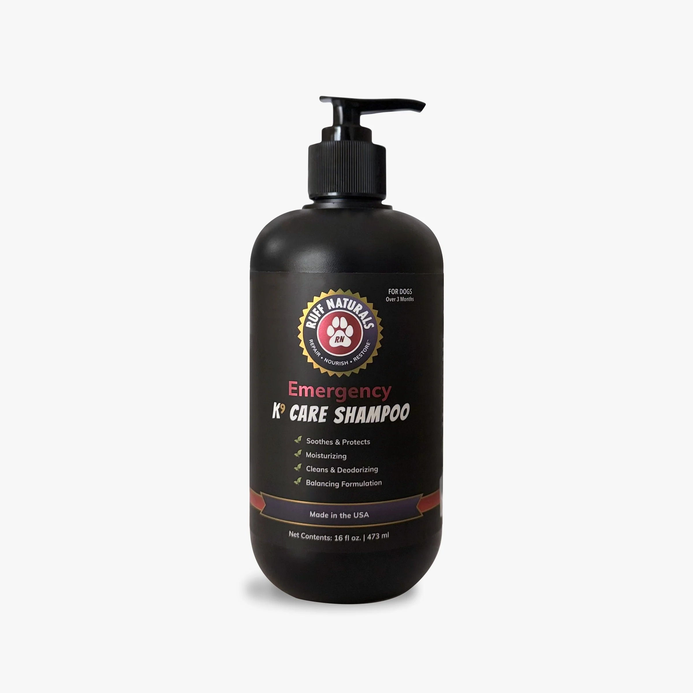 Ruff Green Dogs Product